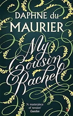 My Cousin Rachel (Virago Modern Classics) By Daphne Du Maurier NEW Book FREE & • £9.24