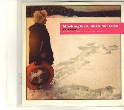 (DT184) Mockingbird Wish Me Luck This Year - 2012 DJ CD • $3.72