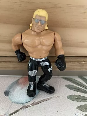 1994 Shawn Michaels Vintage WWF Hasbro Series 10 Black Trunks Figure • $120