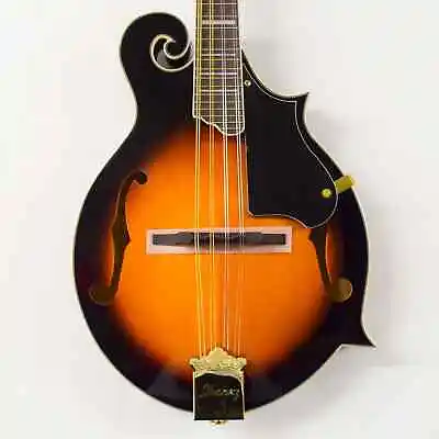 Ibanez M522S F-Style Mandolin - Brown Sunburst High Gloss • $320