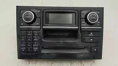 2011 Volvo Xc90 Oem Radio Cd Player Control Panel 31300029 2007-2012 • $160.99