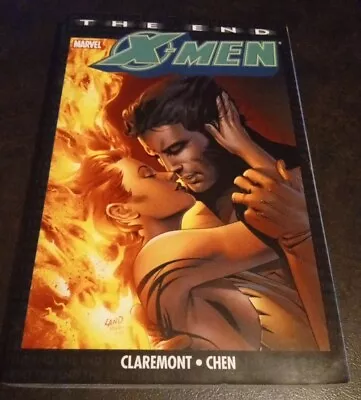 Marvel Comics - X-MEN: THE END TRILOGY TPB By Chris Claremont & Sean Chen • $44.44