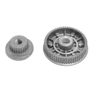 Premium Replacement Parts Outer Threaded Pulley Set For Makita 9403 Belt Sander • $21.99