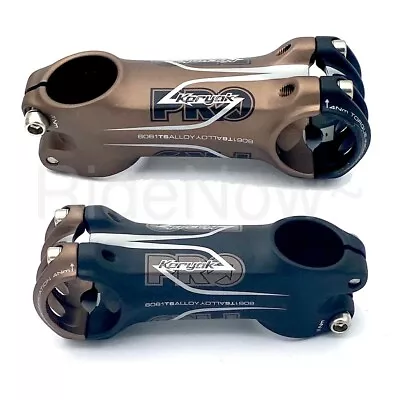 Shimano PRO KORYAK Bike Stem1-1/8  ±10° 31.8x60/70/80/90/100/110/120mmBlack • $33.95