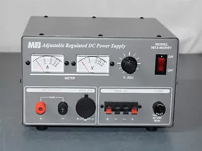 Mfj-4035mv 35amp Adjustable Power Supply!! • $119.99