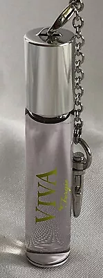 Avon Viva By Fergie Eau De Parfum Rollette  Travel Size On Keychain Rollerball • $10.50