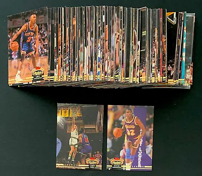 1992-93 Topps Stadium Club Basketball Series 1 #1-200 You Pick • $0.99