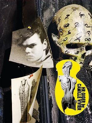 £52.18 • Buy HR Giger By Camille Vivier, Beda Achermann,  Hardb