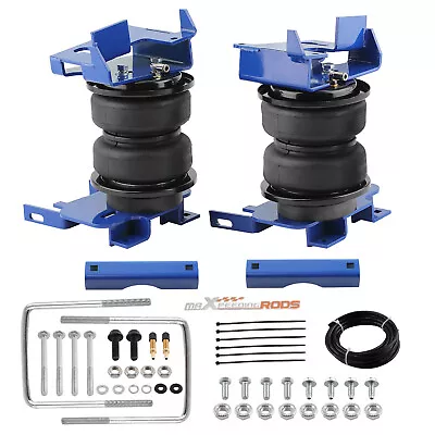 Air Helper Spring Bag Kit 5000lbs For Ford F-150 4WD 2015-2020 • $225.99