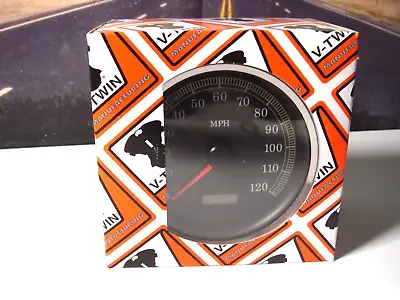 Harley Speedometer Softail Tour 96-03 FXD FXST FLST FLHR V-Twin 39-0453 Y1 • $272.99