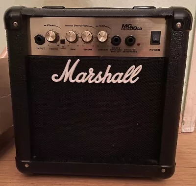 Marshall Amplifier • $220