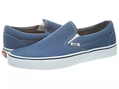 Vans Classic Slip-On Unisex Style # Vn-0Eye • $49.39