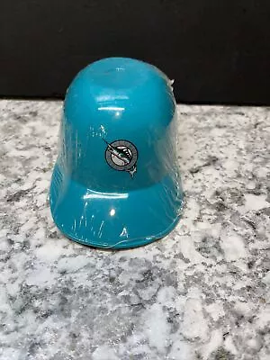 Florida Marlins Baseball Toy Machine Prize With Mini Batting Helmet VTG New • $10