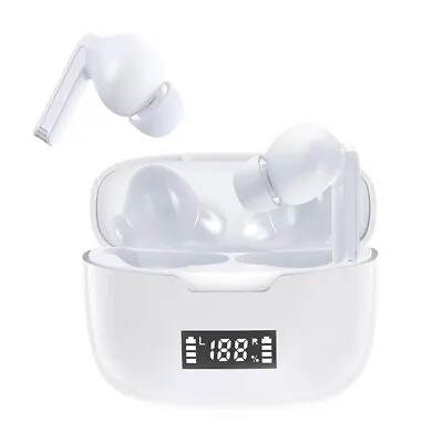 TWS Wireless Bluetooth Earphones Air In-Ear Pods Buds For Iphone Samsung Android • £11.89