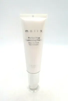 Mally Perfect Prep Neutralizing Primer ~ 1 Oz / 30 Ml ~  • $14.95