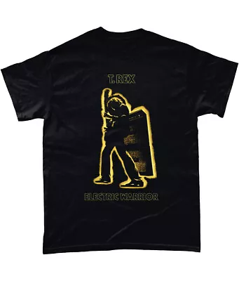 Marc Bolan T Rex T Shirt Electric Warrior • $17.25