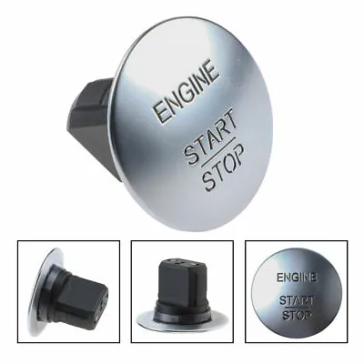 Keyless Go Start Stop Push Button Engine Lgnition Switch For Mercedes-Benz • $8.88