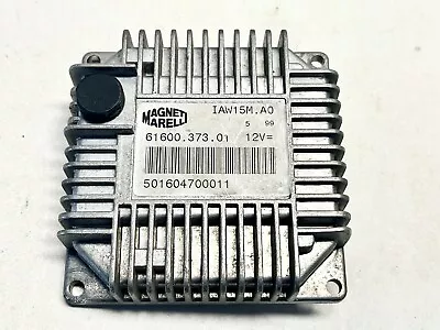 Used Genuine Ducati 900 Ss Ie Iaw15m.a0 Magneti Marelli Ecu Tested 61600.373.01 • $129.95