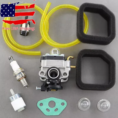 Carburetor For Ryobi RY252CS RY253SS RY251PH RY254BC Carb 2 Cycle 25cc Carb • $13.75