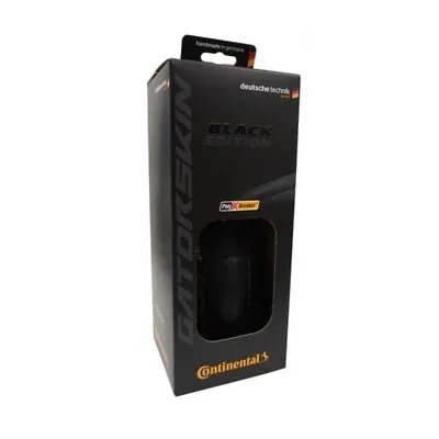 Continental Gatorskin Black Edition Folding Tire 700x25 • $95.71