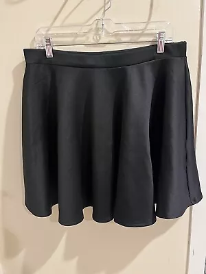 Made By Johnny Short Flare Micro Mini Skirt-XXL • $17