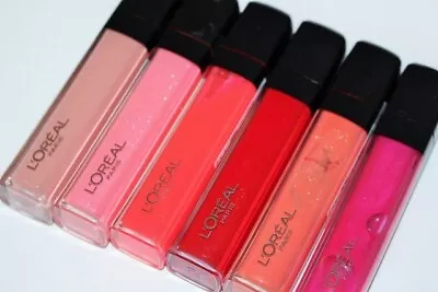 Brand New Loreal Infaillible Lipgloss - *choose Your Shade* • £3.49