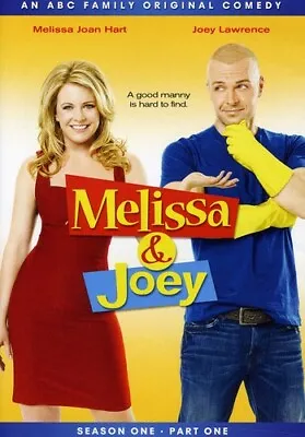 Brand New Sealed Melissa & Joey: Season One 1 Part One DVD • $7.95