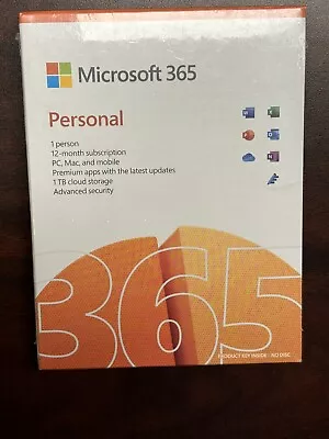 Microsoft 365 1 Year • $13.50