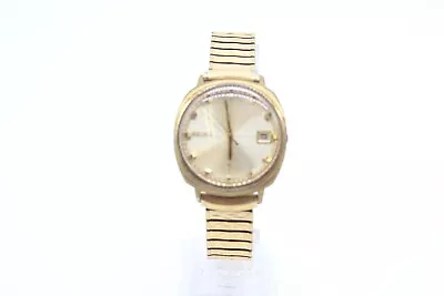 F Vintage Gents Seiko 7625-7013 17 Jewels Automatic Running Wristwatch & Box • £10.50