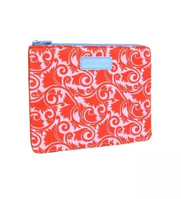 Marc Jacobs Neoprene Cherry Frappe Floral Mini Tablet IPad Sleeve Case • $22.99