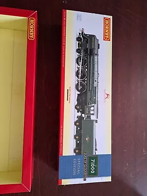 HORNBY TRAIN. DUKE OF GLOUCESTER. R3191.SPECIAL EDITION.DDC READY. Tested/works. • £130