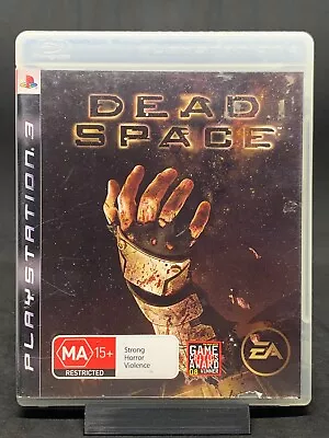 Dead Space PS3 PlayStation 3 Sony PAL Complete • $16