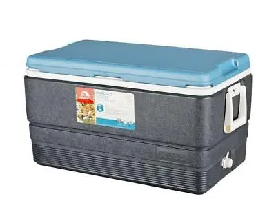 Igloo Ice Cube Maxcold 70 Large Cool Box Camping Chest Cooler *fast Delivery* • £139.95