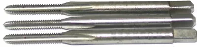 Lot Of 3 New Brubaker 3-56 H2 3 Flute Taper Taps 10061 • $17.90