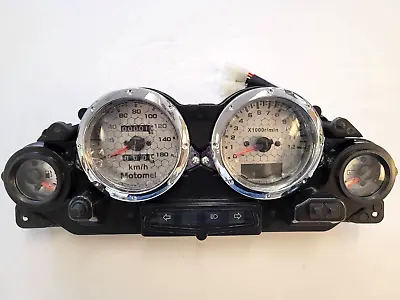 5+4 WIRES KM Speedometer Gauge Cluster FOR GY6 150cc 250cc Scooter Moped • $40