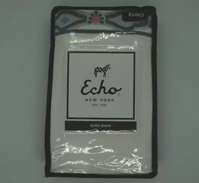 Echo Design Avalon Euro Sham • $20