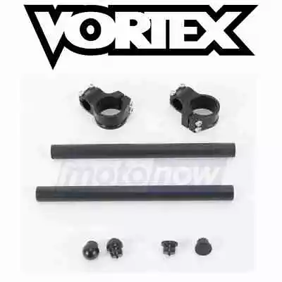 Vortex 0 Degree Clip-On Handlebar For 2001-2005 Honda CBR600F F4I - Control Ue • $190.98