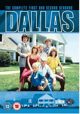 £11.03 • Buy Dallas: The Complete Season 1 And 2 DVD Drama (2004) Larry Hagman New