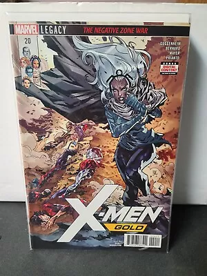 X-Men Gold #20 (Marvel Comics 2017) • $1.99