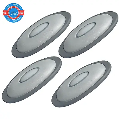 4× 2472-826 Oval Pillow Set Insert For 2007-2013 Jacuzzi J-300 Series Hot Tubs • $90.59