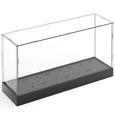 Star Was Black Series Acrylic Figure Display Case 6 Inch Stand Action Figure... • $46.47