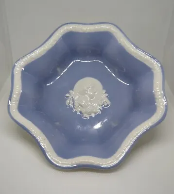 Union T Czechoslovakia Musterschutz BLUE Cameo Serving Plate • $25.99