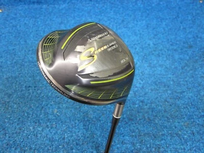 $77.60 • Buy Adamsgolf Speedline 9032ls 10.5* Driver 1941