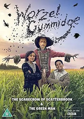 Worzel Gummidge [DVD] • $14.64