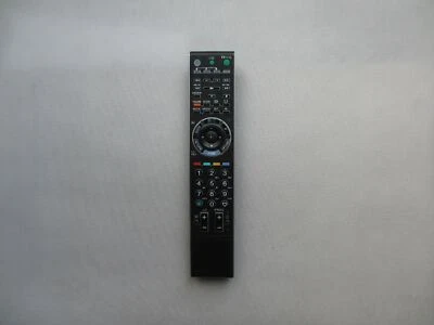 $13.17 • Buy Remote Control For Sony KDL-40XBR5 KDL-46XBR4 KDL-52XBR4 LCD Digital Color TV