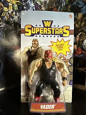 WWE Superstars Series 7 VADER Figure Walmart Exclusive Unpunched • $14.99