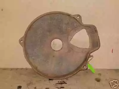 Yamaha Moto 4 225 Rear Brake Rotor Cover • $15