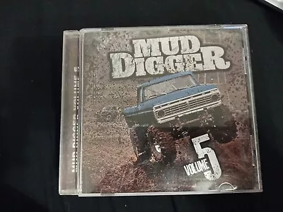 Mud Digger 5 By Various Artists (CD 2014) • $12.76