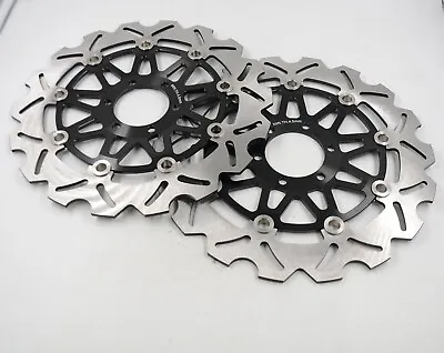 US Front Brake Disc Rotor For VICTORY Cross Roads Hammer  Jackpot Kingpin Vegas • $148.99