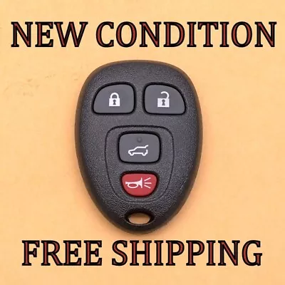 Like New Oem Gm Gmc Chevy Tahoe Suburban Yukon Acadia Key Remote Fob Ouc60270 • $23.95